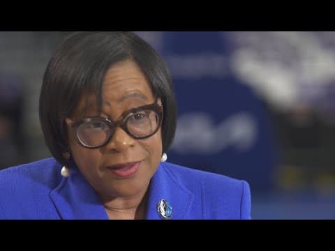 INTERVIEW: Dallas Mavericks CEO Cynt Marshall (2022)