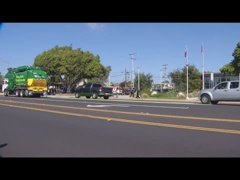 Clairemont Drive bike lanes cause 'traffic mess' for nearby school