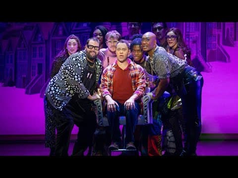 'Mrs. Doubtfire' Musical is at Capital One Hall this weekend