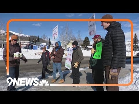 Strike looms as Crested Butte lift maintenance workers push for higher wages
