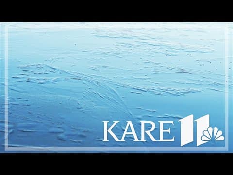 Duluth man went ice skating, found deceased after falling through ice