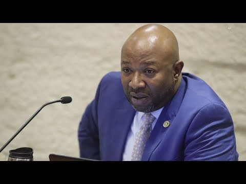 Multiple women accuse Indiana Senate Minority Leader Greg Taylor of sexual harassment