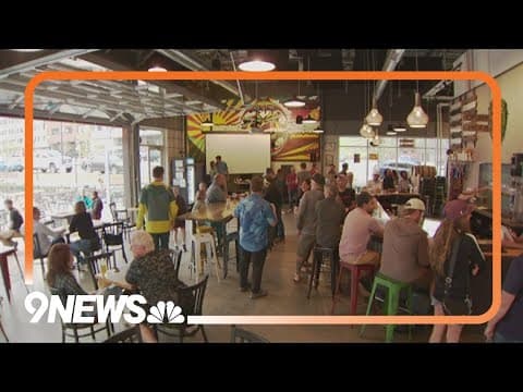 Golden's 'Over Yonder Brewing' closing, citing financial issues