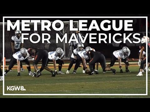 Mountainside clinches Metro League title with win over Beaverton | Friday Night Football