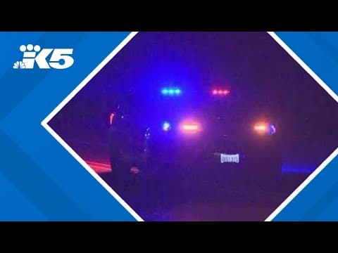 Police pursuit ends in deadly shooting in Poulsbo