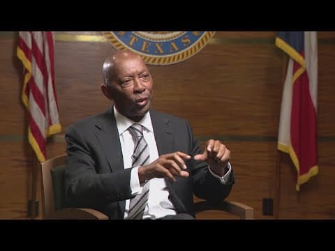 Former Houston Mayor Sylvester Turner considering running for Congresswoman Sheila Jackson Lee's vac