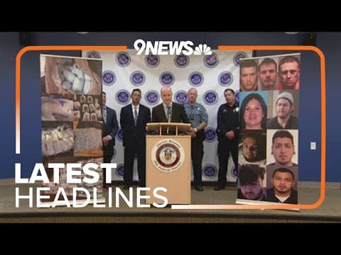 Latest headlines | Mistaken identity sees woman named in indictment for Colorado drug-ring bust