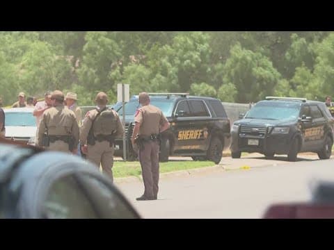 Uvalde school shooting: Responding officers being ordered to appear before grand jury