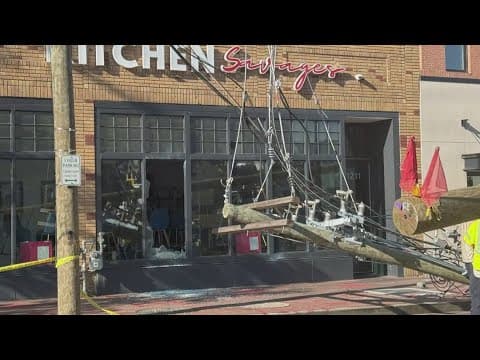 Violent crime spree leaves thousands without power in Southeast