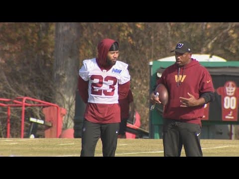 Marshon Lattimore Commanders trade excites team