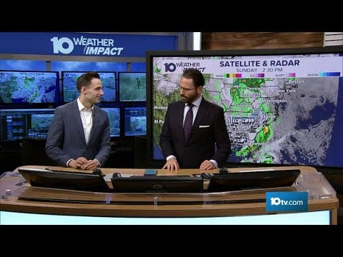 The 10 WEATHER IMPACT Show | Dec. 30, 2024