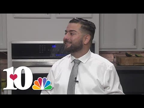 Introducing our newest reporter: Aaron Velasquez