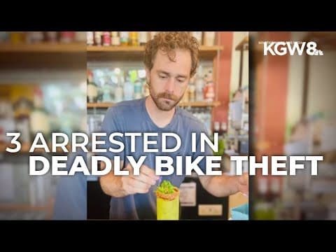 Community mourns Hood River man killed trying to stop bike theft