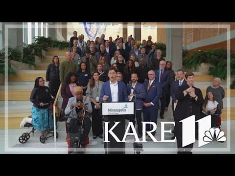 Frey, community leaders urge council to reconsider rideshare ordinance