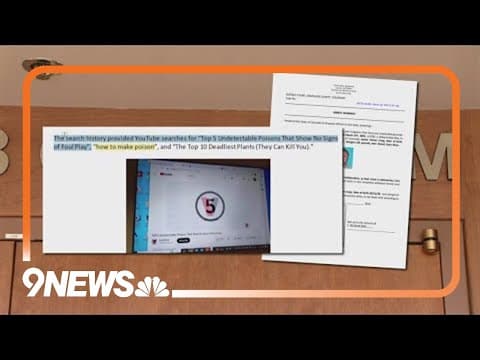 Aurora dentist accused of poisoning wife set to face jury