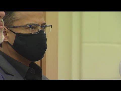 Former Sheriff's Deputy pleaded not guilty to child porn charge