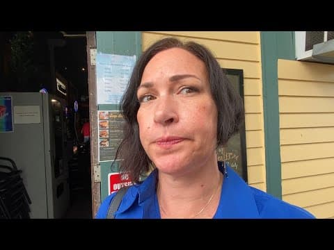 'I heard 7 gunshots' - St. Roch neighbor reacts to shooting death