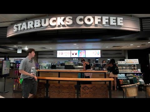 Starbucks making moves to win back customers