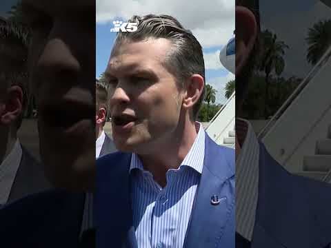 Hegseth, Vance accidentally texted war plans to editor of The Atlantic