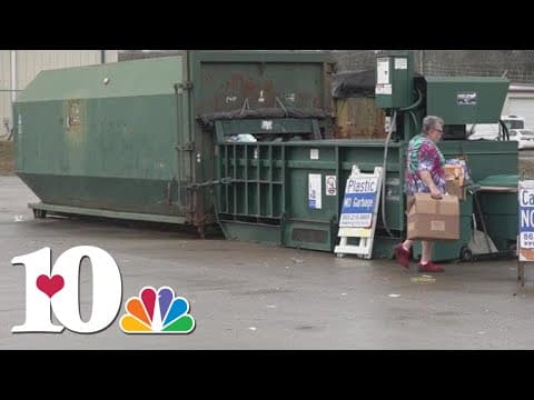 Here are some tips on tidying your home after Christmas