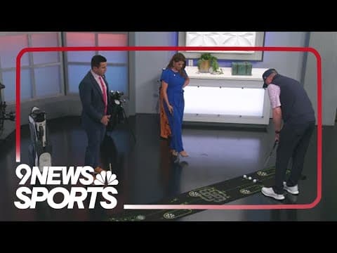 Professional golfers coming to Denver for shootout