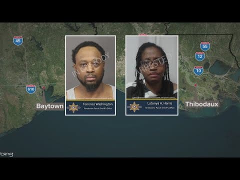 Couple arrested after 15-year-old shot and burned