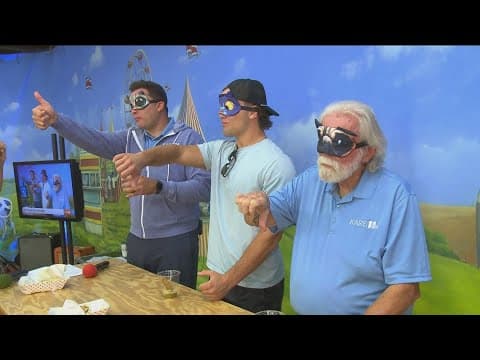 Let's play 'Is it chicken?'