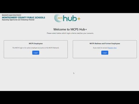 Montgomery County support staff rally over pay errors amid payroll system woes