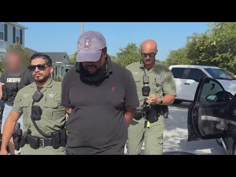 Man accused of trafficking large amounts of fentanyl across Tampa Bay area behind bars