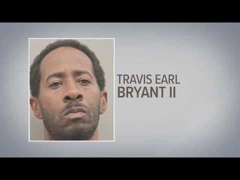 Travis Earl Bryant II found: Escapee caught after one week on the run, HCSO says