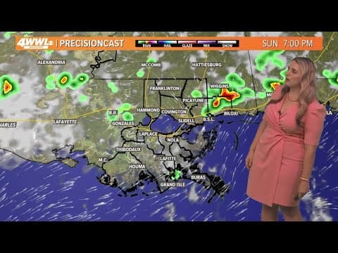 Weekend Forecast: Saturday July 13