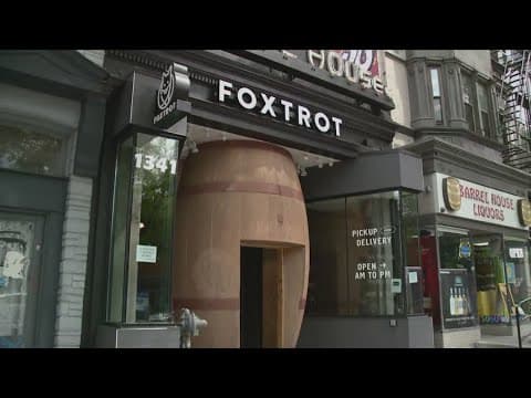 Foxtrot founder in talks to reopen some DC-area locations