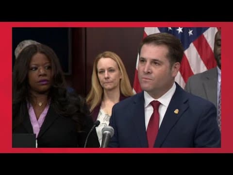 WATCH LIVE: Man Charged in Decades-Old Murder Case