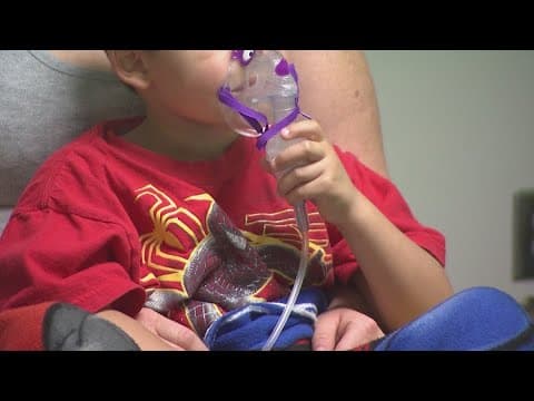 RSV, COVID and flu: Fighting the ‘trifecta’ as cases rise in Indiana