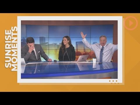 KGW Sunrise Moments: April 25, 2025