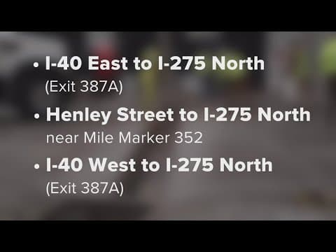 Traffic Forecast: June 16-20