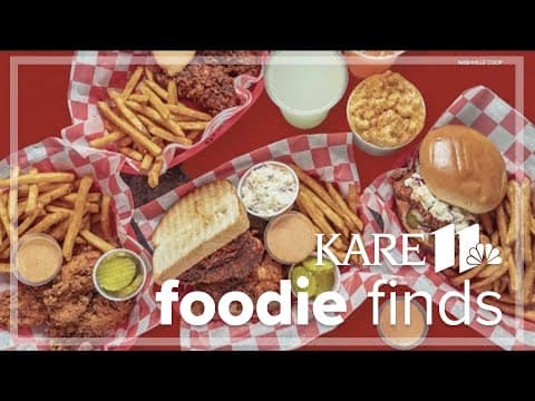 Foodie Finds: Nashville Coop