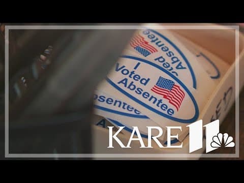 Candidates locked in virtual tie in Wisconsin heading into final week