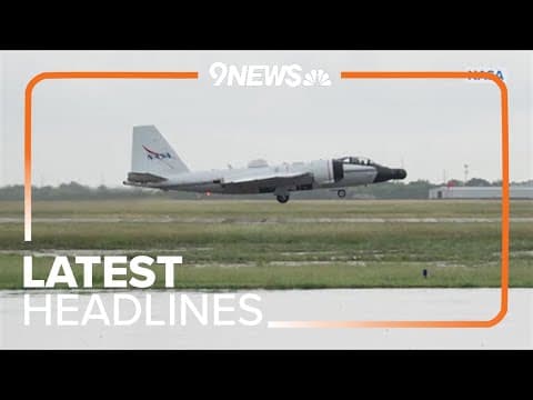 Latest headlines | NASA to assist in Texas flood recovery efforts