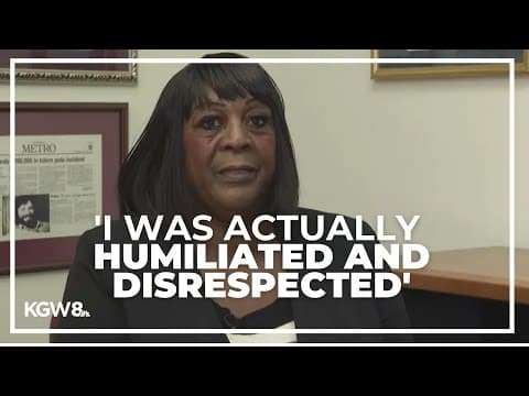 Portland woman awarded $1M in damages after being racially discriminated against in 2020