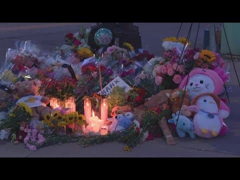 Memorial grows for victims of Annunciation Church mass shooting