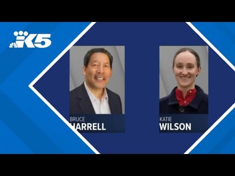 KING 5 and Seattle Times partner for mayoral debate