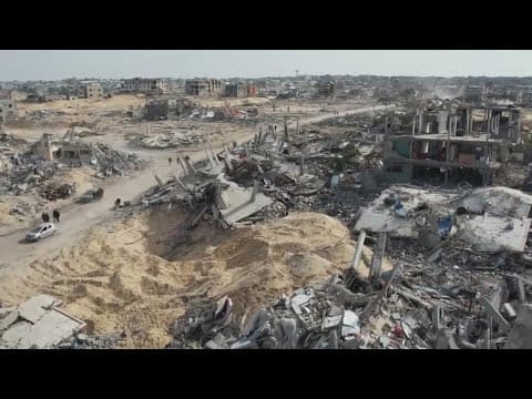 Family of freed Israeli hostage seeks peace