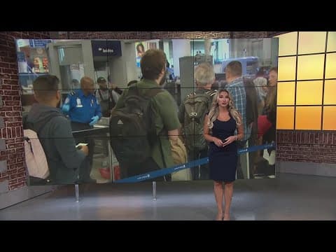 Getting ready for busy Labor Day travel