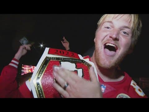 Kansas City Chiefs fans flock to fan-friendly hubs, celebrate back-to-back wins