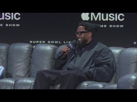 Super Bowl LIX halftime and pregame entertainment speak ahead of big game