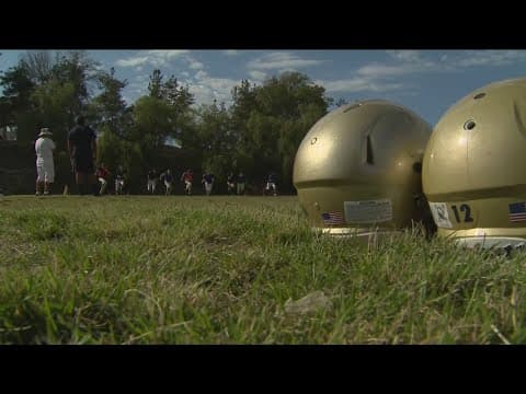 Keeping kids safe while playing sports this summer