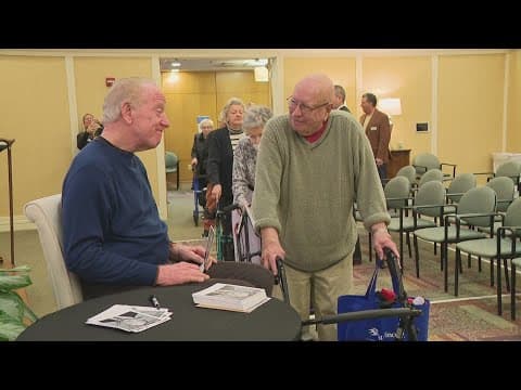 Former NFL quarterback Archie Manning tours country talking about health for older adults