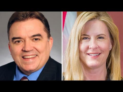 Minnesota Rep. Melissa Hortman killed in targeted attack; Sen. John Hoffman shot. Manhunt underway