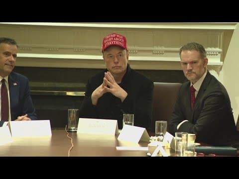 Elon Musk forms a new political party after major spending bill passes